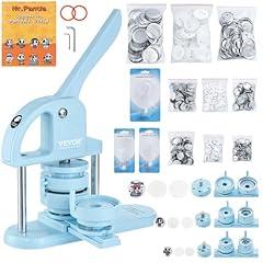 VEVOR 3-in-1 Button Maker Kit