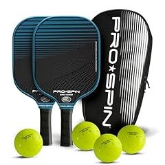 PRO SPIN Pickleball Paddle Set