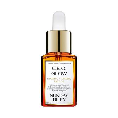 face oil