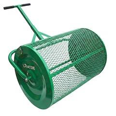 Landzie Compost and Peat Moss Spreader Roller