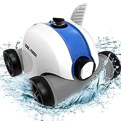 Rock&Rocker Cordless Robotic Pool Cleaner