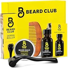 The Beard Club Growth Kit