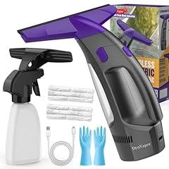 DynVapor Electric Window Cleaner Set