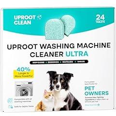 Uproot Clean Washing Machine Cleaner Tablets