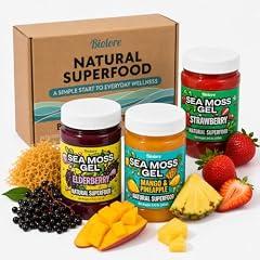Biolore Sea Moss Gel Variety Pack