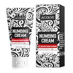 Acolye Numbing Cream Maximum Strength