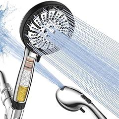 PWERAN High Pressure Filtered Shower Head