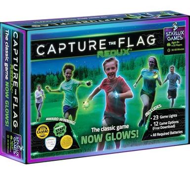 laser tag game