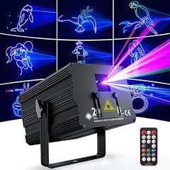 EYTSE 2W Animation Laser Stage Light