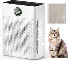 MOOKA Air Purifier PR1 for Large Rooms