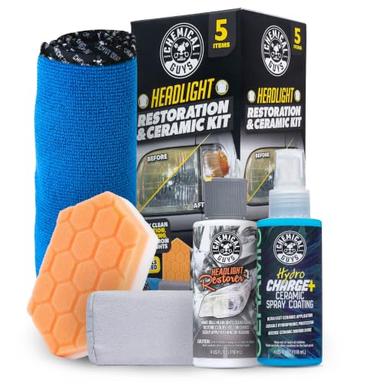 headlight restoration