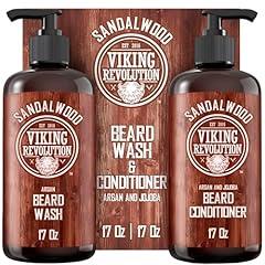 Viking Revolution Beard Care Set