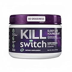 Killswitch Brain & Sleep Support Supplement