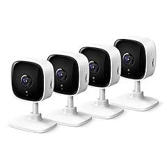 TP-Link Tapo C110P4 Security Camera System