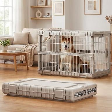 large dog crate