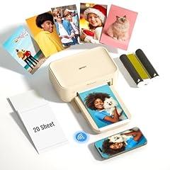 iDPRT 4x6 Photo Printer for Smartphones