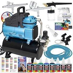 Master Airbrush Cool Runner Compressor Kit