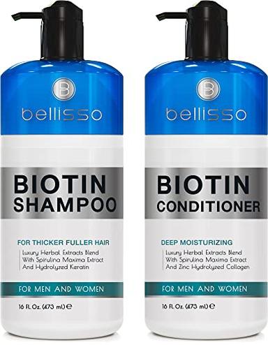 biotin shampoo
