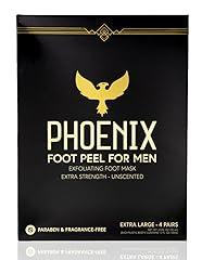 Phoenix Foot Peel for Men Extra Large