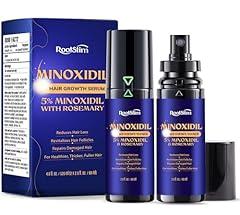 RootStim Minoxidil Hair Growth Serum