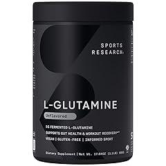 Sports Research L-Glutamine Powder - 5 G Per Serving