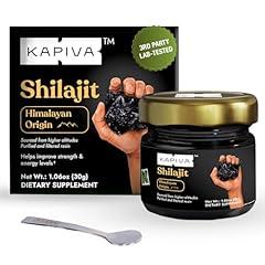 Kapiva Himalayan Shilajit Resin 30gm