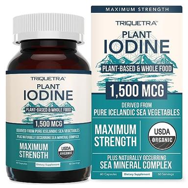 iodine supplement