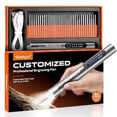 ABITAKE Engraving Pen with LED Light