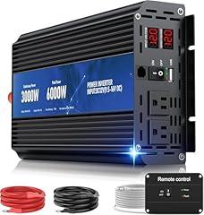 HONOURLIGHT 3000W Power Inverter with Remote Control