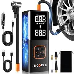 LICORNE Portable Tire Inflator Compressor