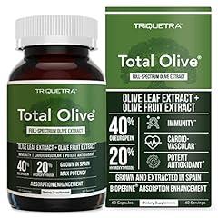 Total Olive Olive Leaf & Fruit Extract