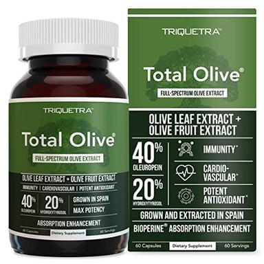 olive leaf extract