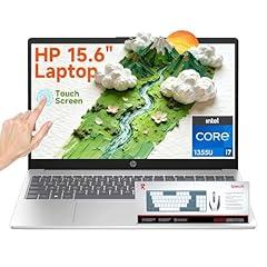HP 15.6" Touchscreen Laptop i7-1355U 20GB 512GB SSD