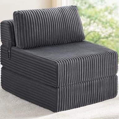 couch with bed