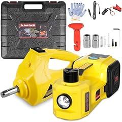 KACOLA 5 Ton Electric Car Jack Kit