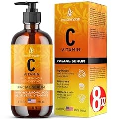 InstaSkincare Vitamin C Hyaluronic Acid Serum