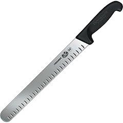 Victorinox Fibrox Pro 12-Inch Granton Slicing Knife