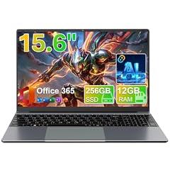 Drkako 15.6" Student Laptop with AI Assistant