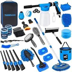 THINKWORK Car Wash and Detailing Kit