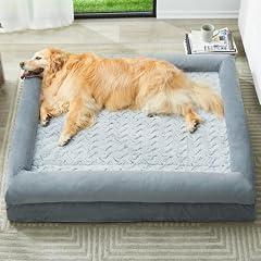 WNPETHOME Orthopedic XL Dog Bed