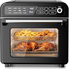 Kismile 18QT Air Fryer Toaster Oven Combo
