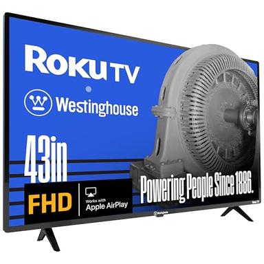 Westinghouse Roku TV