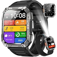 Blackview Military Outdoor Smartwatch for Men