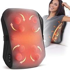 CuPiLo 2025 Shiatsu Back Massager with Heat