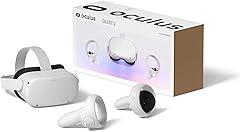 Oculus Quest 2 VR Headset 128GB Holiday Set