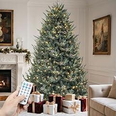 YITAHOME Prelit Artificial Christmas Tree 6ft