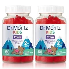 DR. MORITZ Sugar-Free Calm Magnesium Gummies