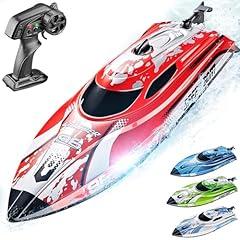 BEZGAR TX126 RC Speed Boat