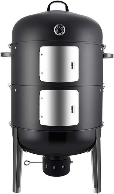 barrel smoker