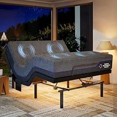 Marsail NS1 Adjustable Bed with Mattress Set